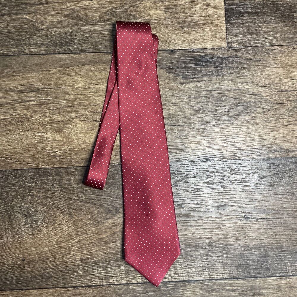 Crooks And Creed London All Silk Tie Made In USA